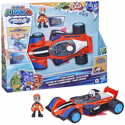 PJ Masks Pyjamasques Animal Power Voiture de course Flashcar