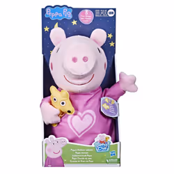 Peppa Pig F37775L0 peluche