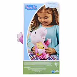 Peppa Pig F37775L0 peluche