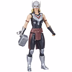Hasbro Marvel Studios Thor: Love and Thunder F41365X0, Figurine à collectionner, Bandes dessinées, 299 g