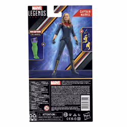 Marvel Captain - Vue supplémentaire 7