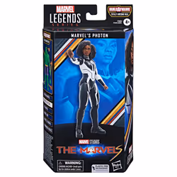 Marvel Legends Series 's Photon - Vue supplémentaire 6
