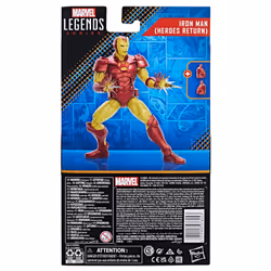 Marvel F36865X0 figurine pour enfant - Vue supplémentaire 7