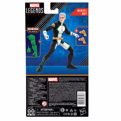 Marvel F36835X0 figurine pour enfant - Vue supplémentaire 7