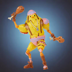 Fortnite Cluck