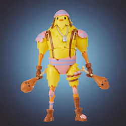 Fortnite Cluck