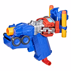 Transformers Rise of the Beasts Movie 2 in 1 Optimus Prime Blaster
