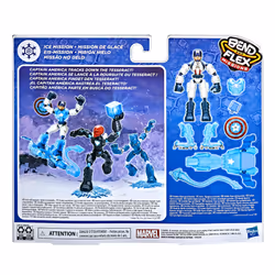 Marvel Avengers F58685X0 figurine pour enfant - Vue supplémentaire 4