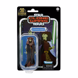 Figurine Hasbro Star Wars Luminara Unduli Vintage