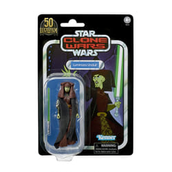 Figurine Hasbro Star Wars Luminara Unduli Vintage