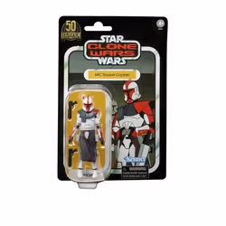 Figurine Hasbro Star Wars Arc Trooper Captain Vintage