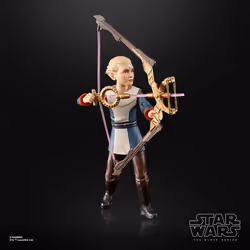 Star Wars The Black Series F43475X0 toy figure - Vue supplémentaire 4