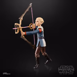 Star Wars The Black Series F43475X0 toy figure - Vue supplémentaire 5