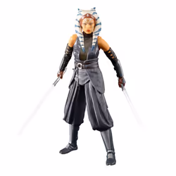 Star Wars The Black Series F43495X0, Figurine à collectionner, Film et série TV, 110 g