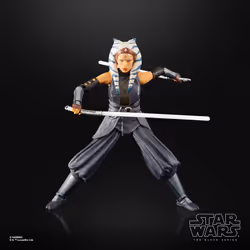 Star Wars The Black Series F43495X0 toy figure - Vue supplémentaire 4