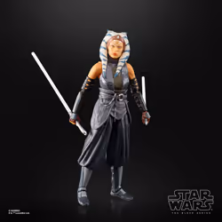 Star Wars The Black Series F43495X0 toy figure - Vue supplémentaire 5