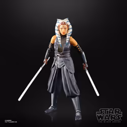 Star Wars The Black Series F43495X0 toy figure - Vue supplémentaire 6
