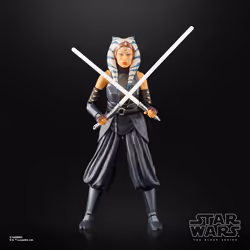 Star Wars The Black Series F43495X0 toy figure - Vue supplémentaire 7