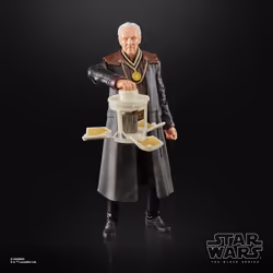 Star Wars The Black Series F43515X0 toy figure - Vue supplémentaire 7
