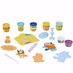 Play-Doh Kitchen Creations Bluey se déguise - Vue supplémentaire 11