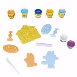 Play-Doh Kitchen Creations Bluey se déguise - Vue supplémentaire 13