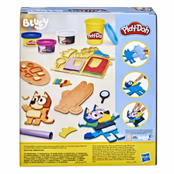Play-Doh Kitchen Creations Bluey se déguise - Vue supplémentaire 4