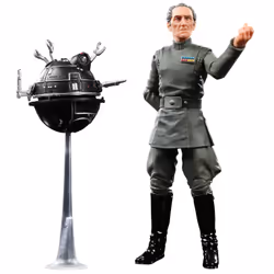 Star Wars The Black Series F43685X0, Figurine à collectionner, Film et série TV, 74 g