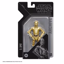 Star Wars The Black Series F43695X0 toy figure