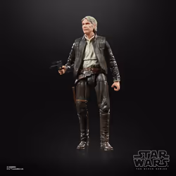 Star Wars The Black Series F43705X0 toy figure - Vue supplémentaire 4