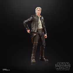 Star Wars The Black Series F43705X0 toy figure - Vue supplémentaire 5
