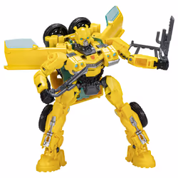 Transformers F54895X0, 6 an(s), Plastique, Jaune, 56 g