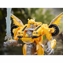 Transformers Movie Beast Mode Bumblebee - Vue supplémentaire 10