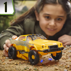 Transformers Movie Beast Mode Bumblebee - Vue supplémentaire 11