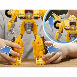 Transformers Movie Beast Mode Bumblebee - Vue supplémentaire 12