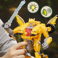 Transformers Movie Beast Mode Bumblebee - Vue supplémentaire 13