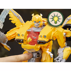 Transformers Movie Beast Mode Bumblebee - Vue supplémentaire 14