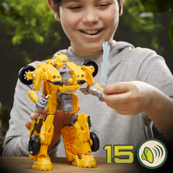 Transformers Movie Beast Mode Bumblebee - Vue supplémentaire 15