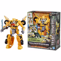 Transformers Movie Beast Mode Bumblebee - Vue supplémentaire 4