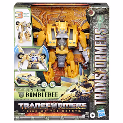 Transformers Movie Beast Mode Bumblebee - Vue supplémentaire 5