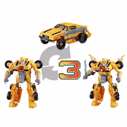 Transformers Movie Beast Mode Bumblebee - Vue supplémentaire 7