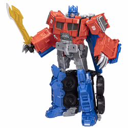 Transformers F39395L0, 6 an(s), Sonore, Plastique, Bleu, Rouge, Gris