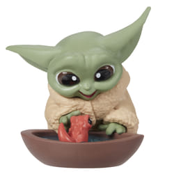 Star Wars The Mandalorian Grogu - Figurines à collectionner