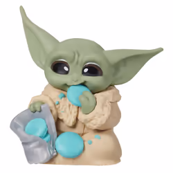 Star Wars The Mandalorian Grogu - Figurines à collectionner