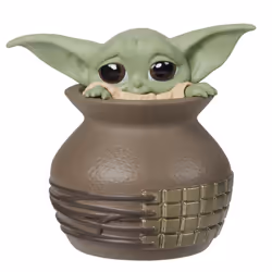 Star Wars The Mandalorian Grogu - Figurines à collectionner