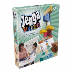 Hasbro Gaming F4528, Jeu de société, Concentration, 8 an(s), Jeu familial