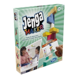 Hasbro Gaming F4528 jeu de société Jenga Maker Concentration