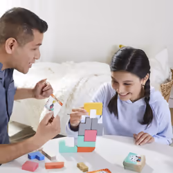 Hasbro Gaming F4528 jeu de société Jenga Maker Concentration - Vue supplémentaire 5