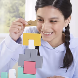 Hasbro Gaming F4528 jeu de société Jenga Maker Concentration - Vue supplémentaire 6