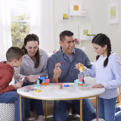 Hasbro Gaming F4528 jeu de société Jenga Maker Concentration - Vue supplémentaire 7