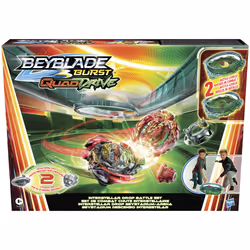 Beyblade F4694EU4, Hélice volante, 8 an(s)